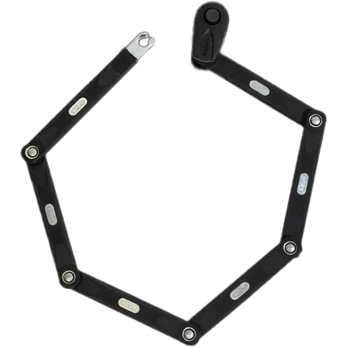 Abus Bordo XPlus Folding Lock 120cm - Image 3
