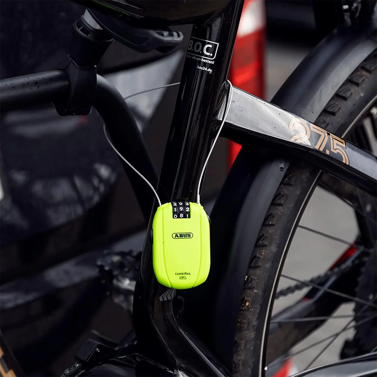 Abus CombiFlex Rest 105, 105cm - Image 2