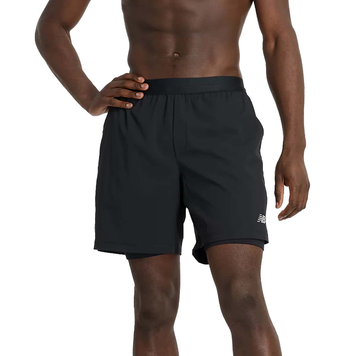 Men's AC Lined 2-in-1 Short 7"