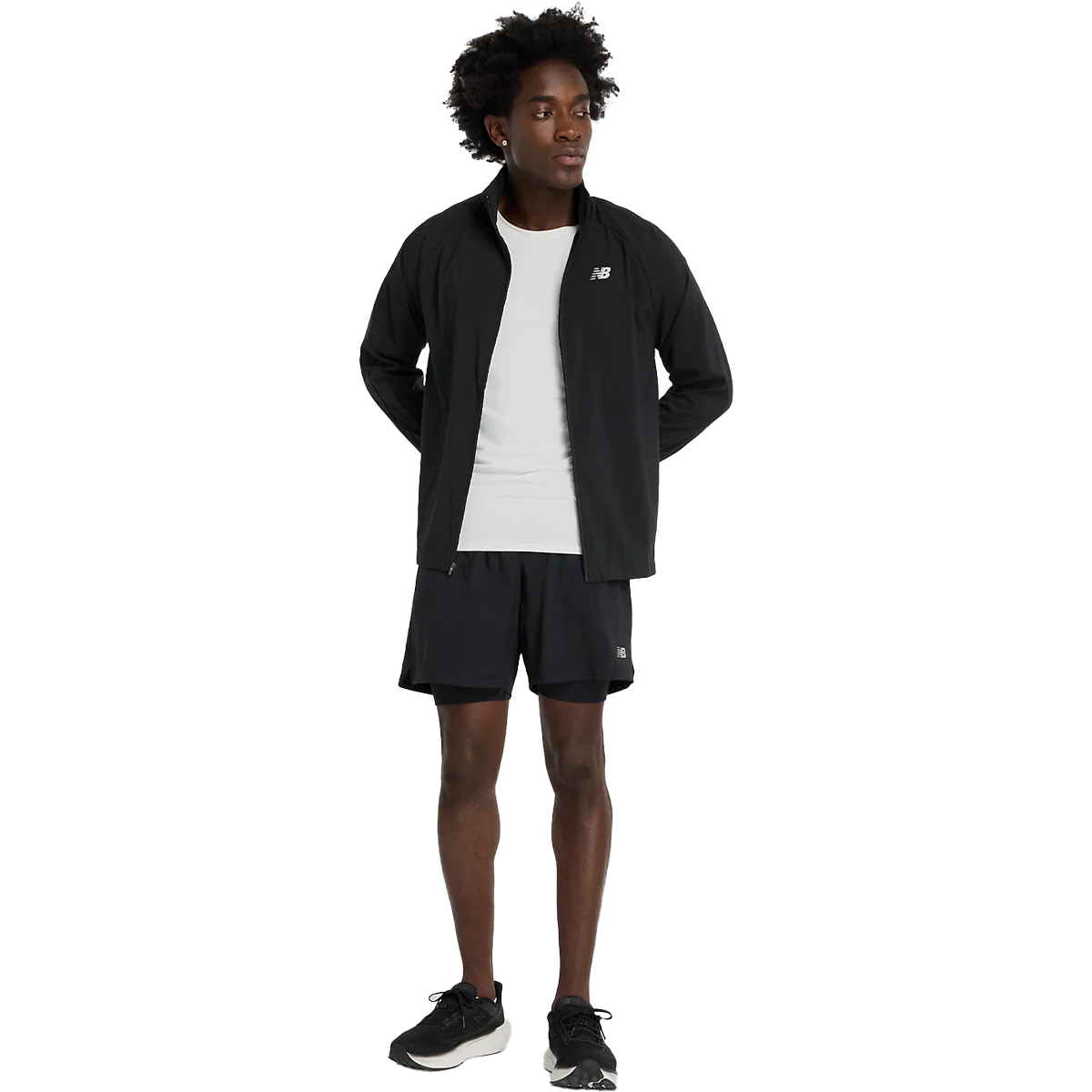 Men's AC Lined 2-in-1 Short 7" - Image 2