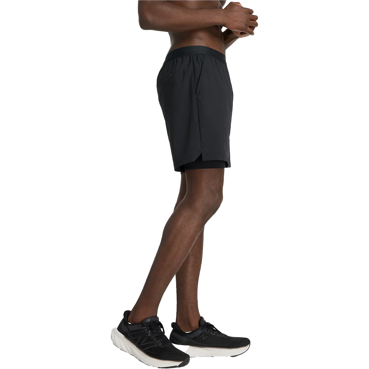 Men's AC Lined 2-in-1 Short 7" - Image 5