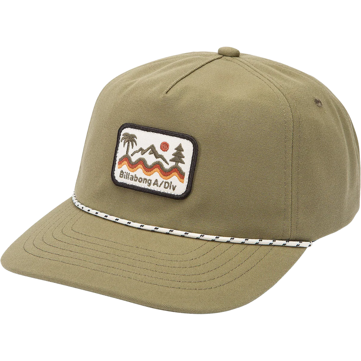 Men's ADiv Strapback Hat