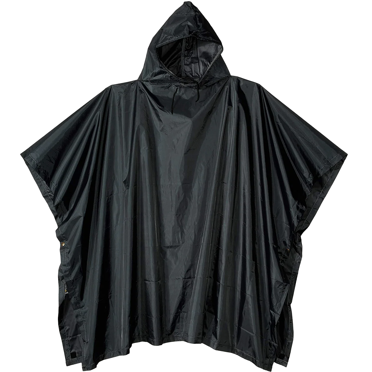 Adult Poncho - Graphite