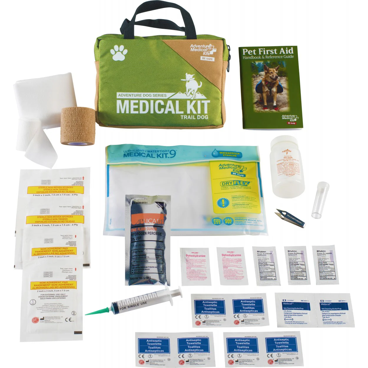 Adventure Dog Series: Trail Dog Medical Kit - Image 4