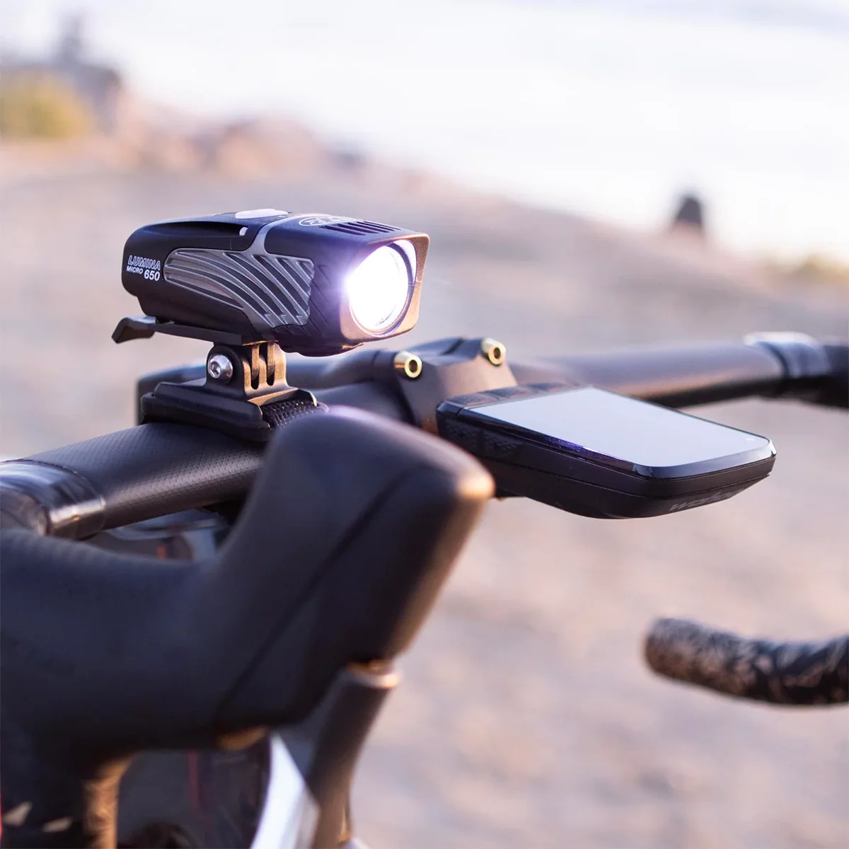 Aero Handlebar Mount Lumina/Mako Series - Image 3