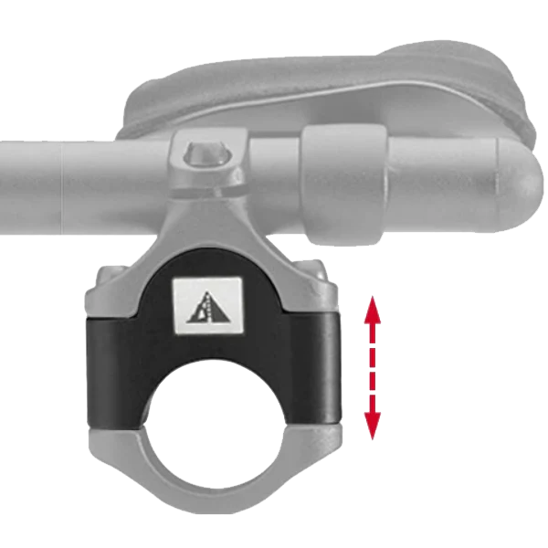 Aerobar Bracket 15 mm Riser Kit - Image 4