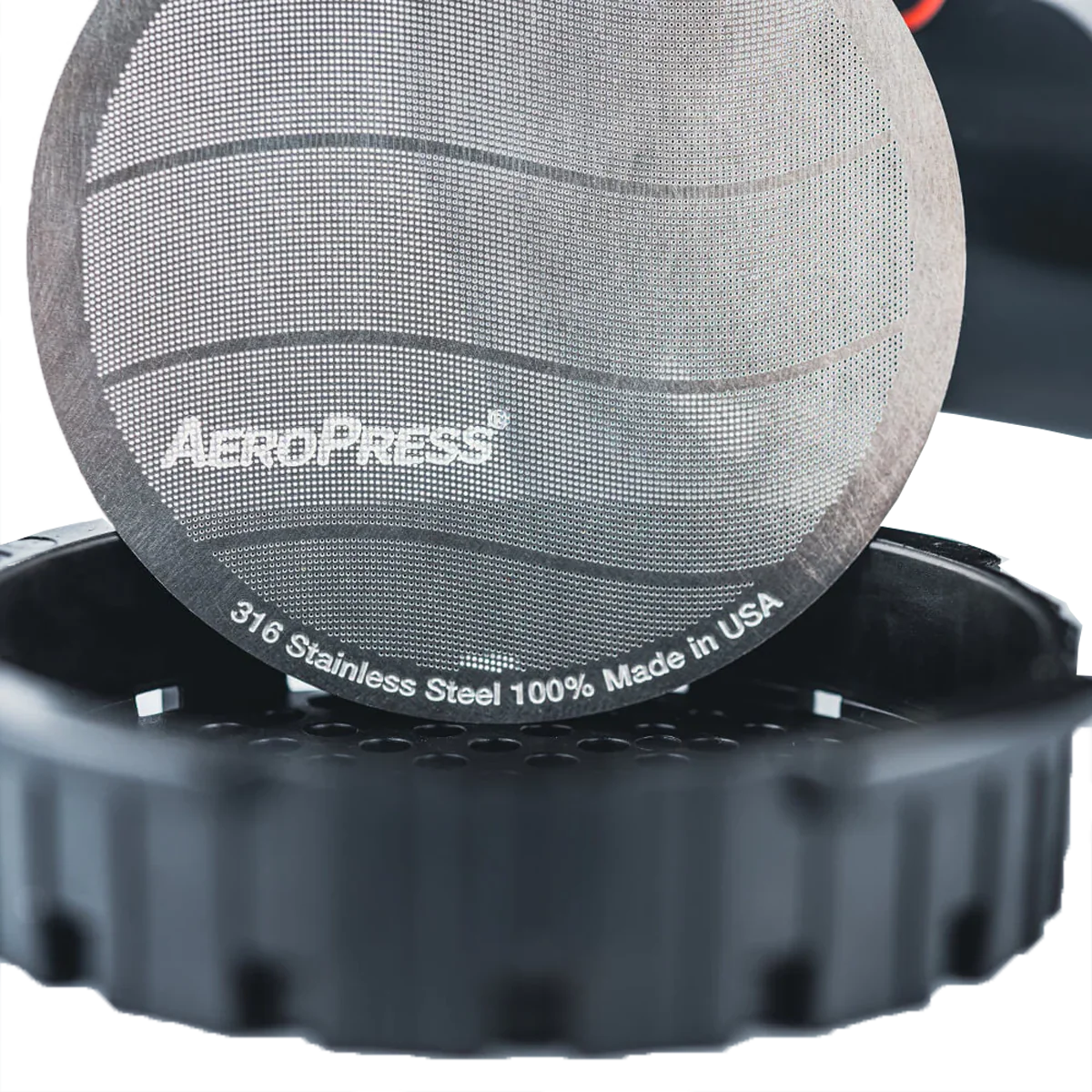 AeroPress Stainless Steel Filter - Image 3