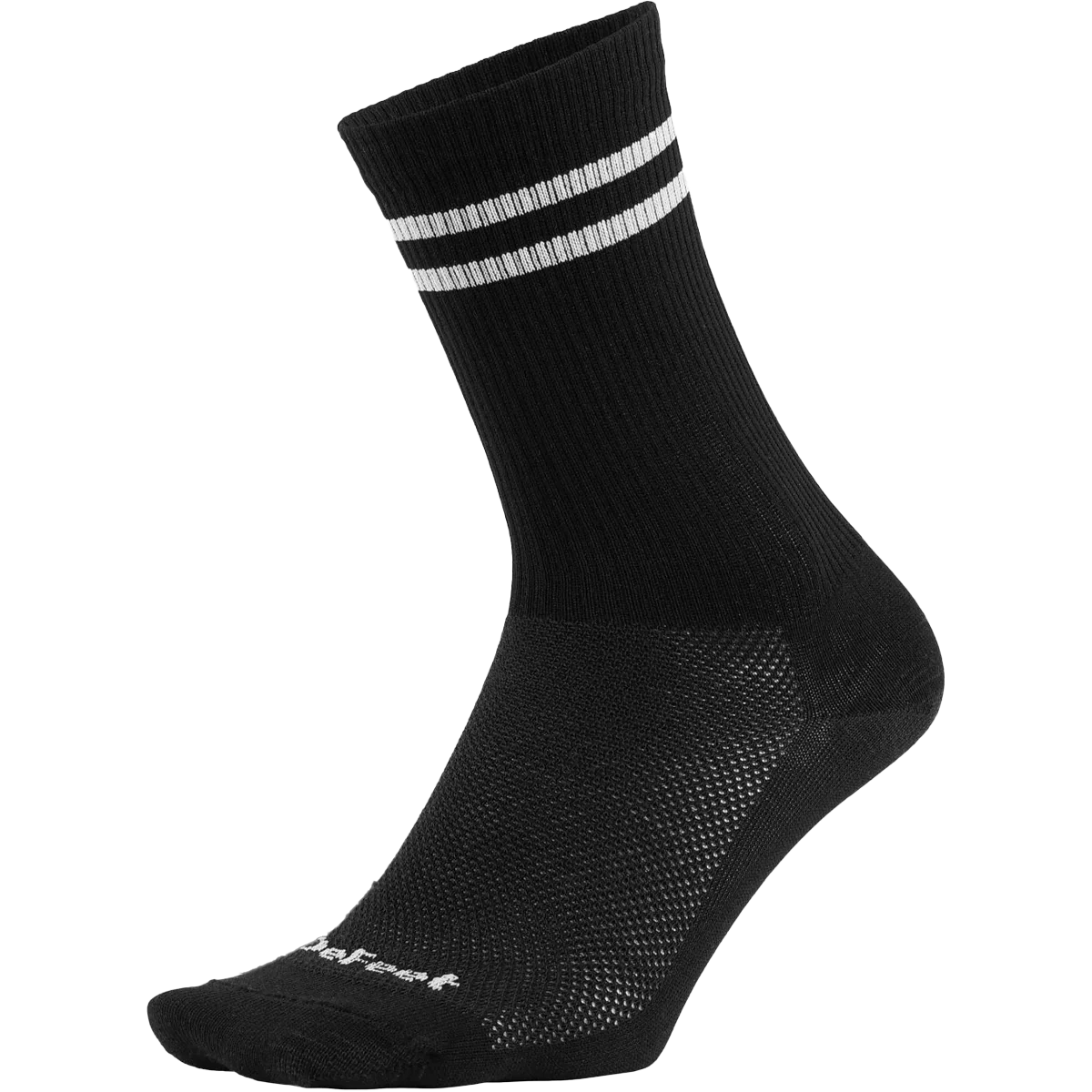 Aireator 6" All Star Classic Ribbed Crew
