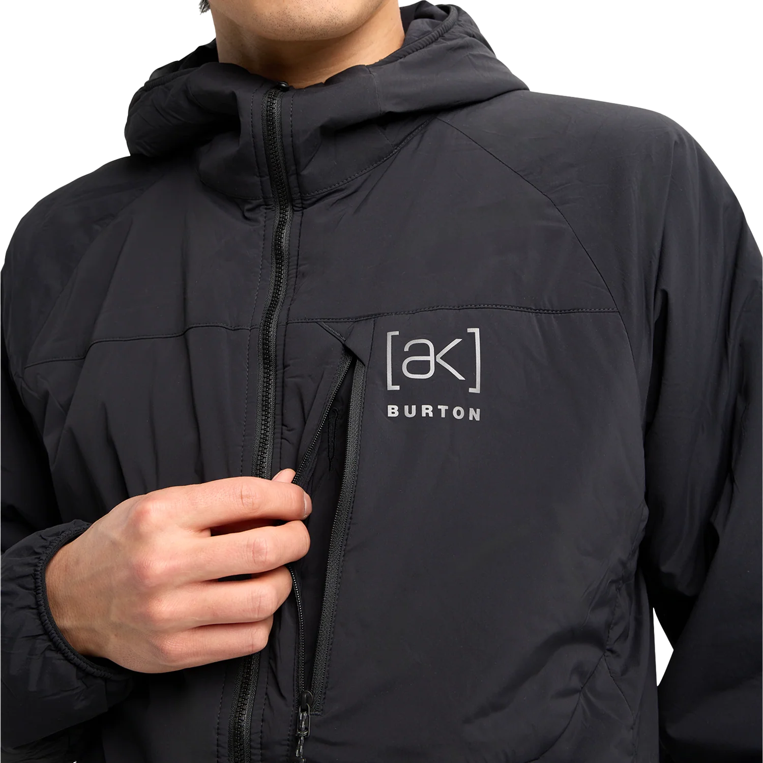 Men's AK Helium Hooded Stretch Jacket - Image 4