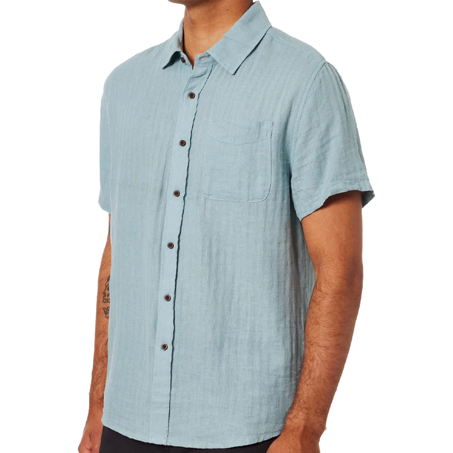 Alan Solid Shirt - Image 5