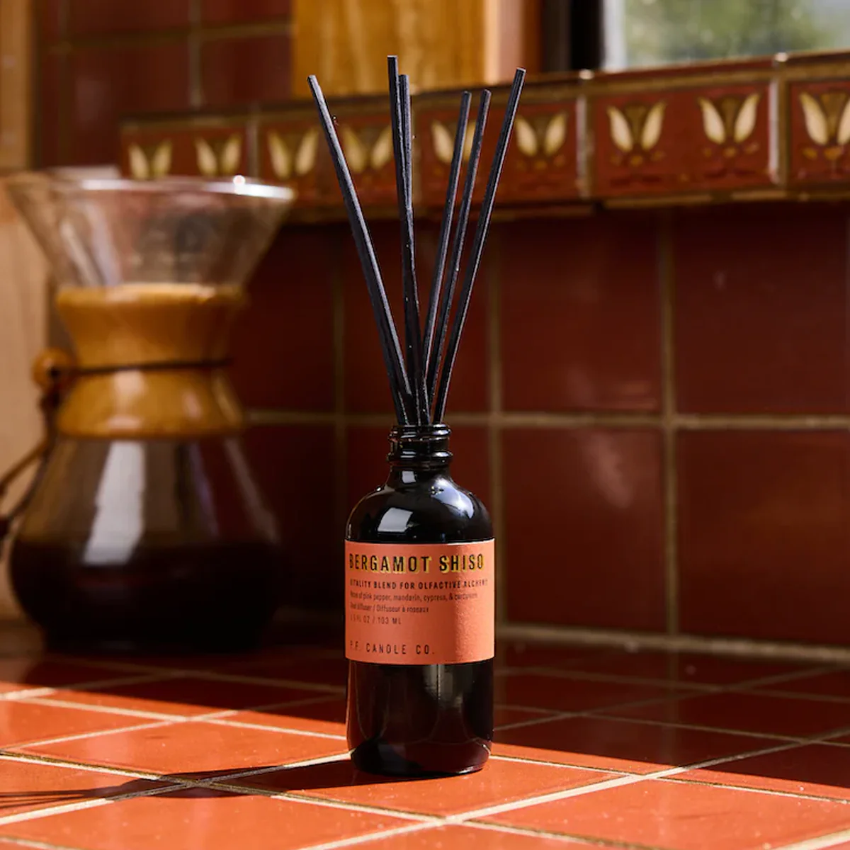 Alchemy Bergamot Shiso Reed Diffuser - Image 2