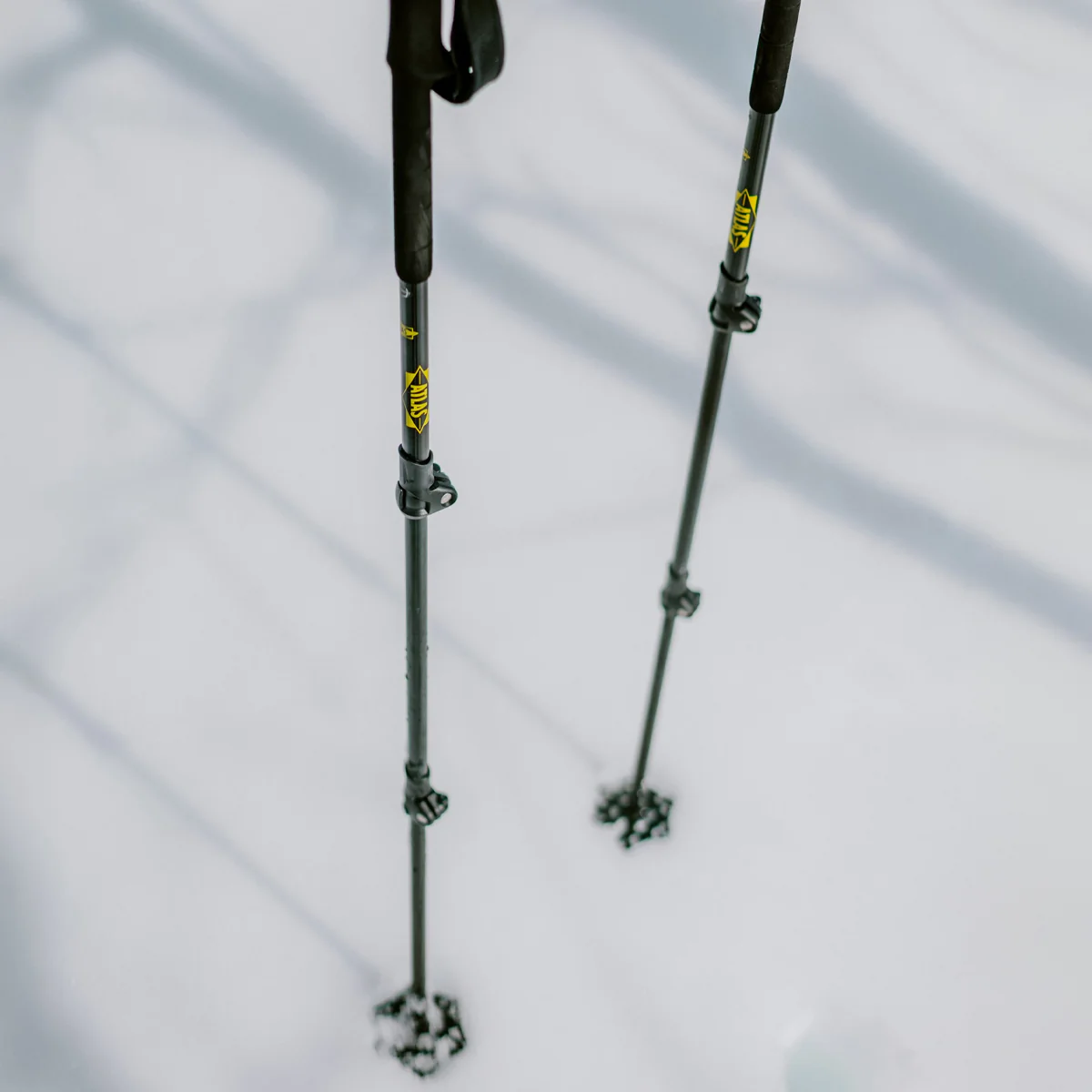 All-Mountain 3 Piece Poles - Image 4