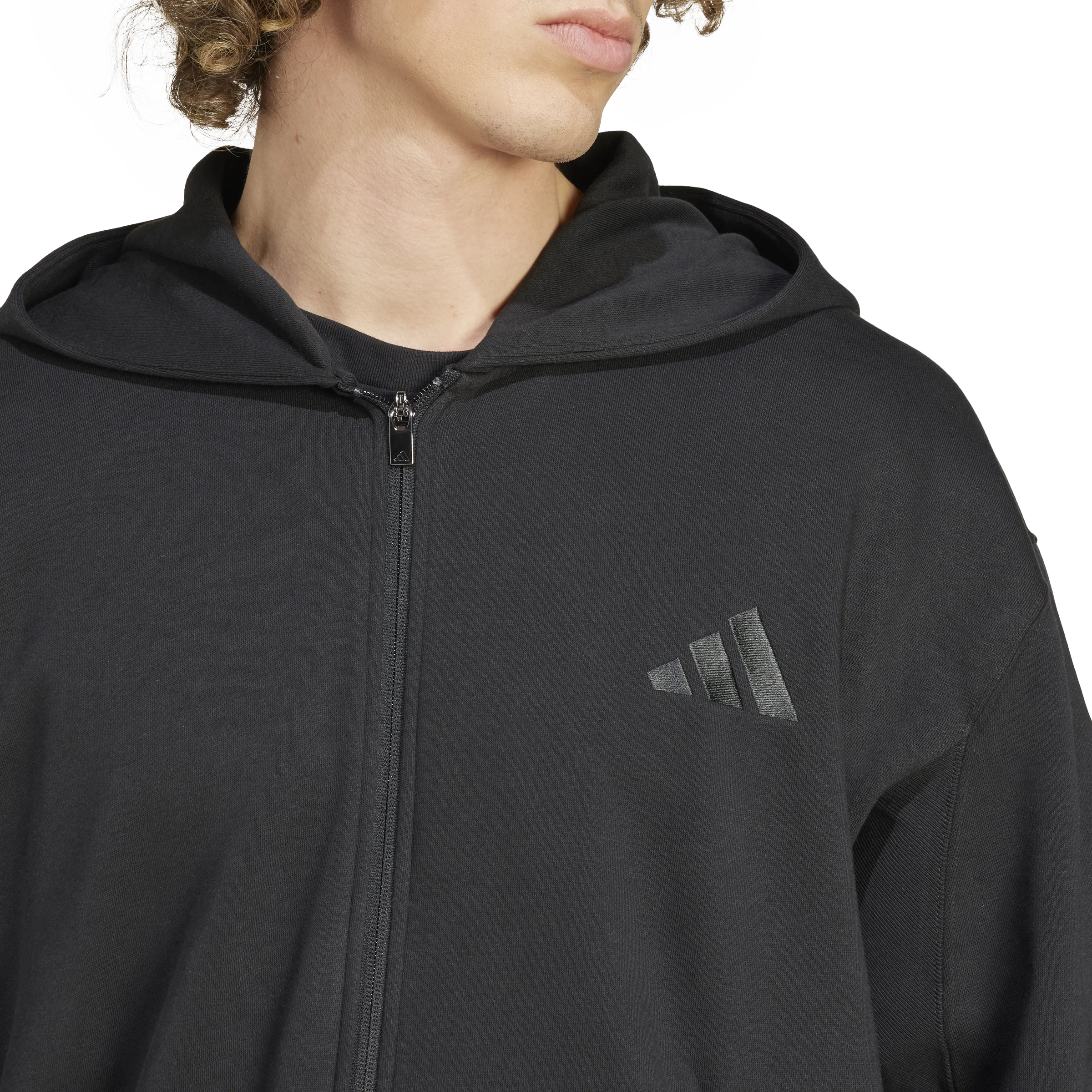 Men's All SZN Fleece Full Zip - Image 4