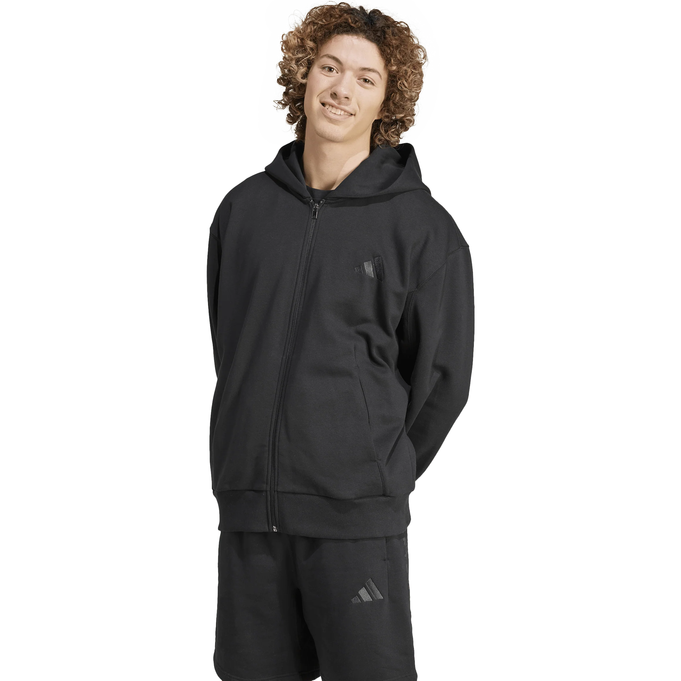 Men's All SZN Fleece Full Zip - Image 6