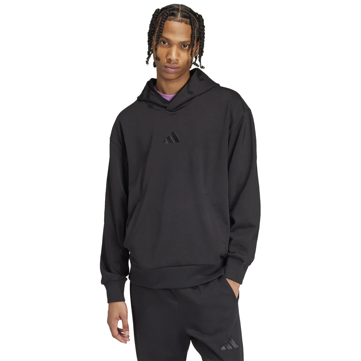 Men's All SZN Fleece Hoodie - Image 2