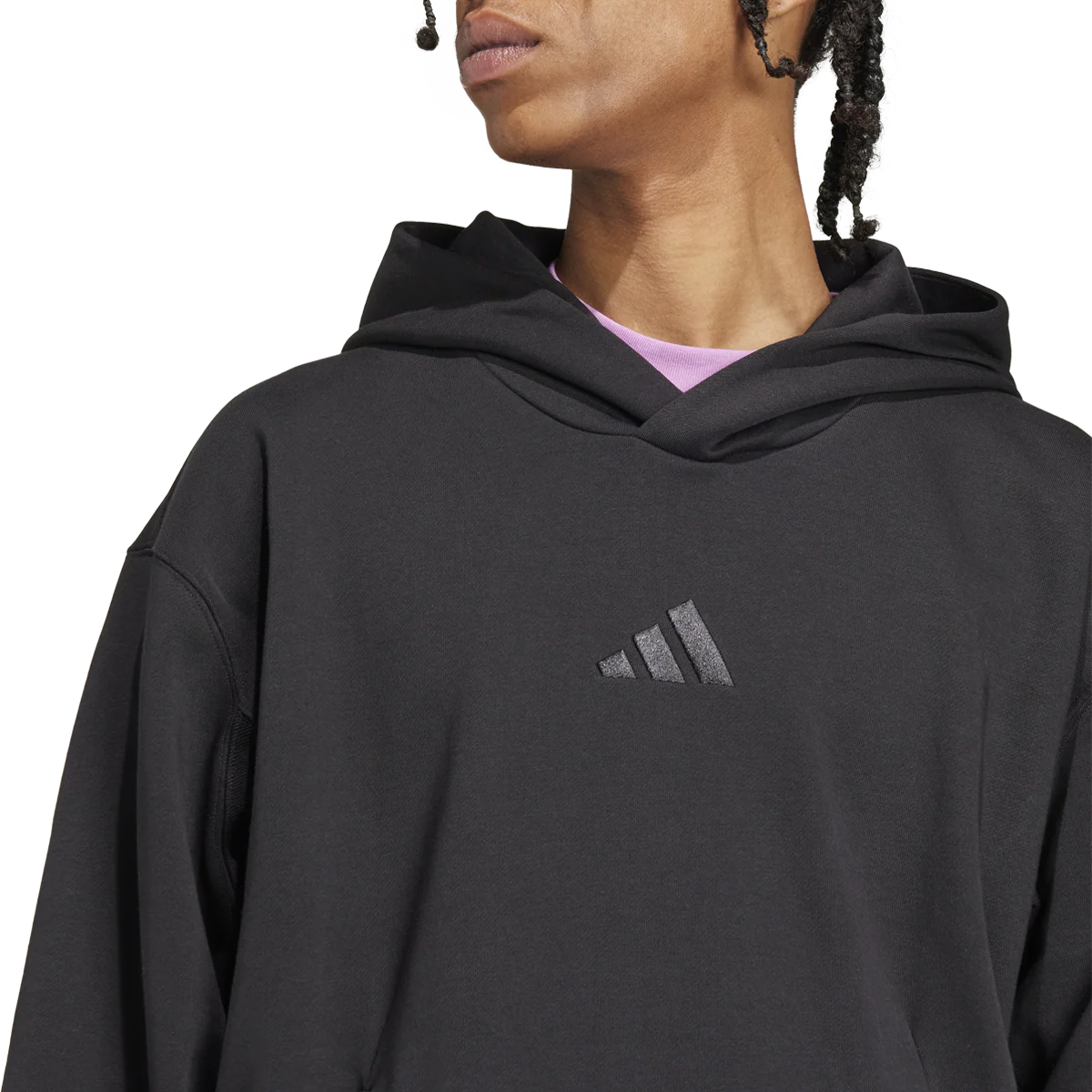 Men's All SZN Fleece Hoodie - Image 3