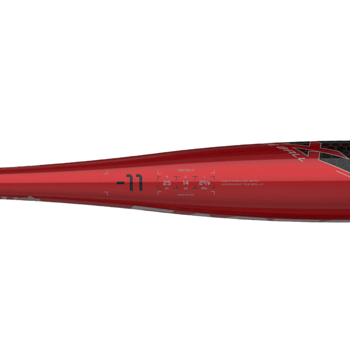 Alpha ALX -11 Big Barrel T-Ball Bat - Image 4