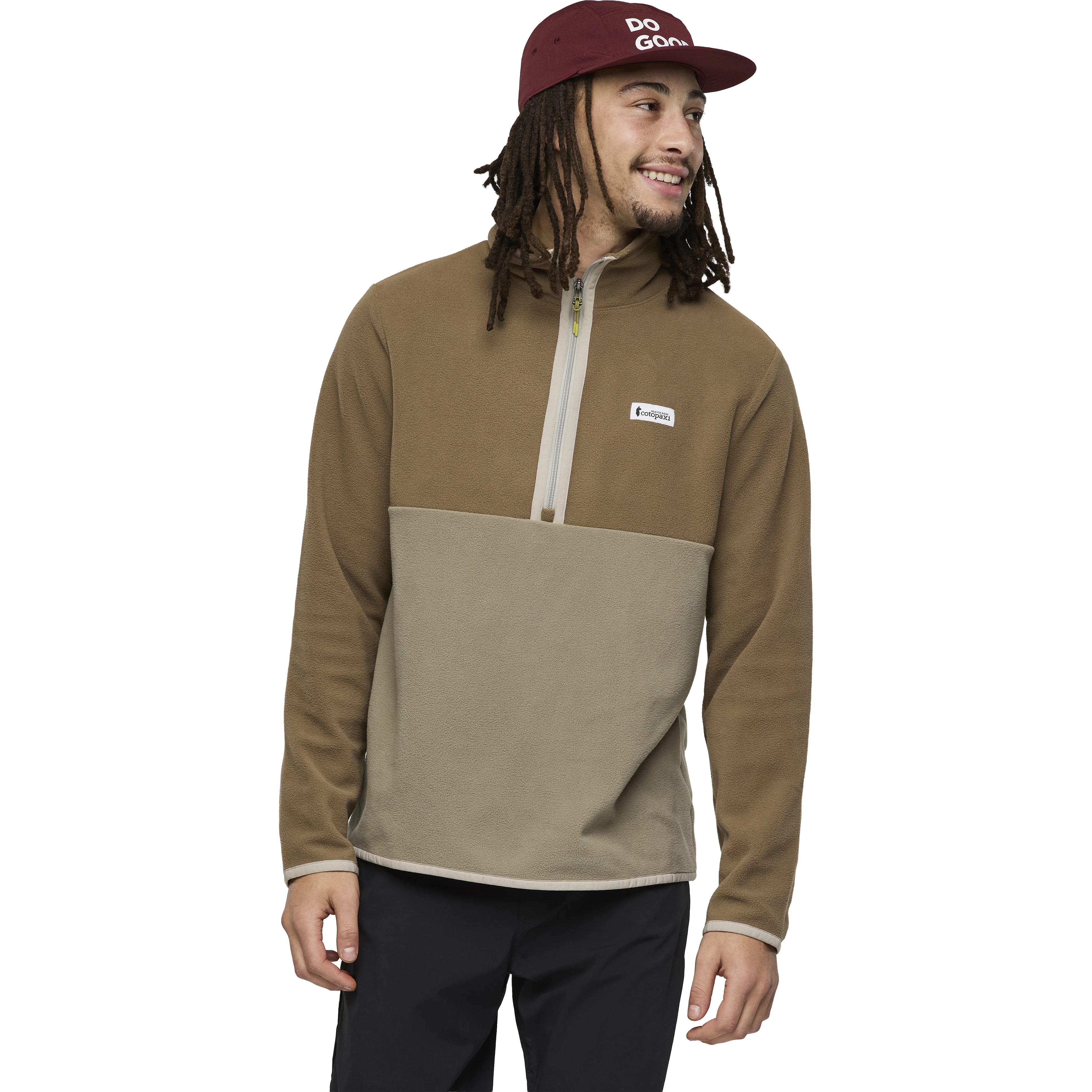 Men's Amado Fleece Pullover
