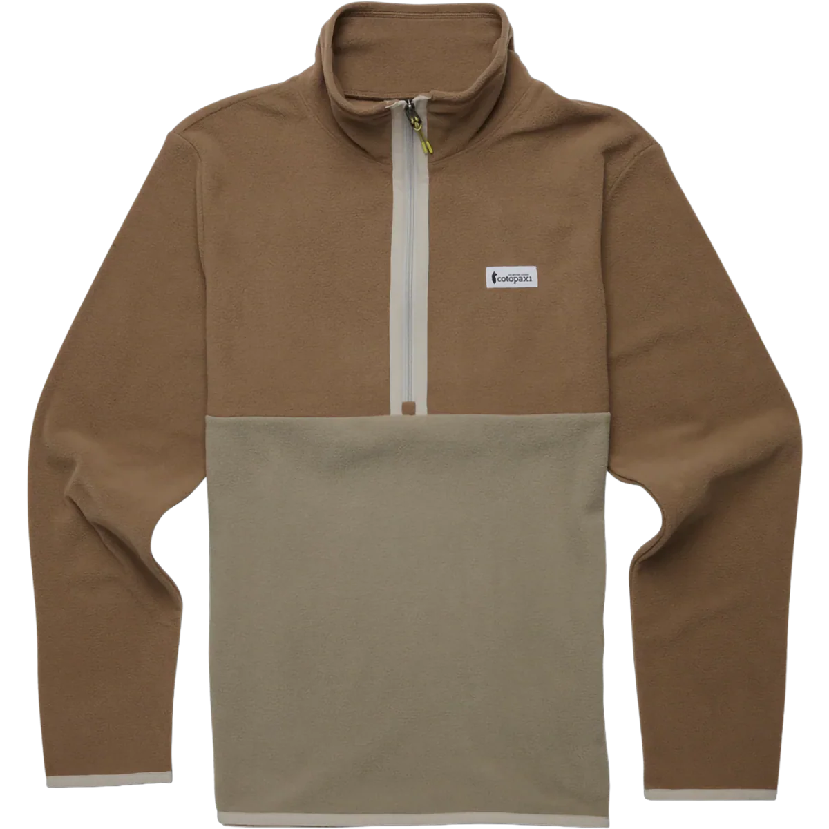 Men's Amado Fleece Pullover - Image 6