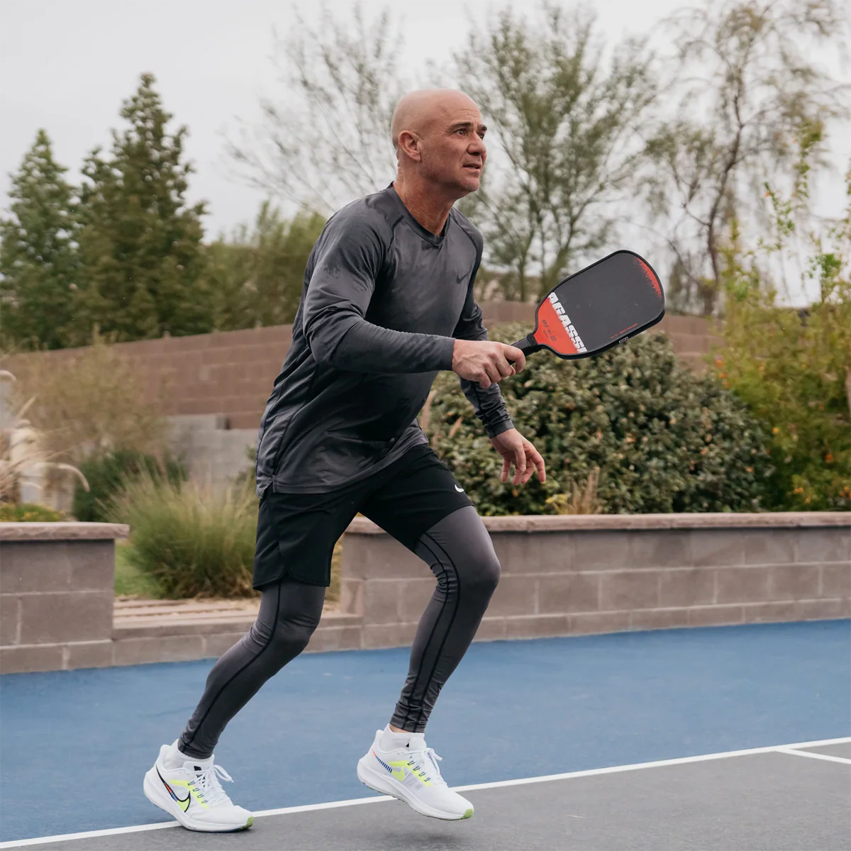 Andre Agassi Edge 16mm True Carbon - Image 5
