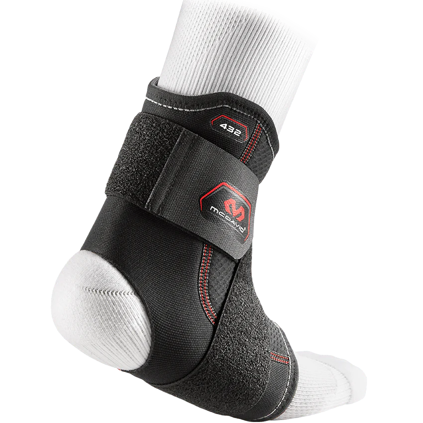 Ankle Support w/Figure 8-Straps Lvl 2 - Image 2