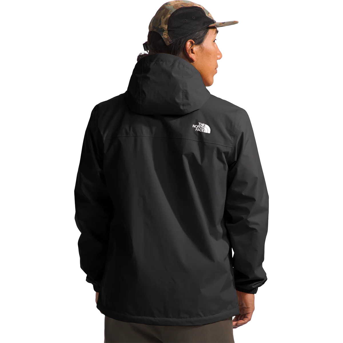 Men's Antora Rain Jacket - Image 4