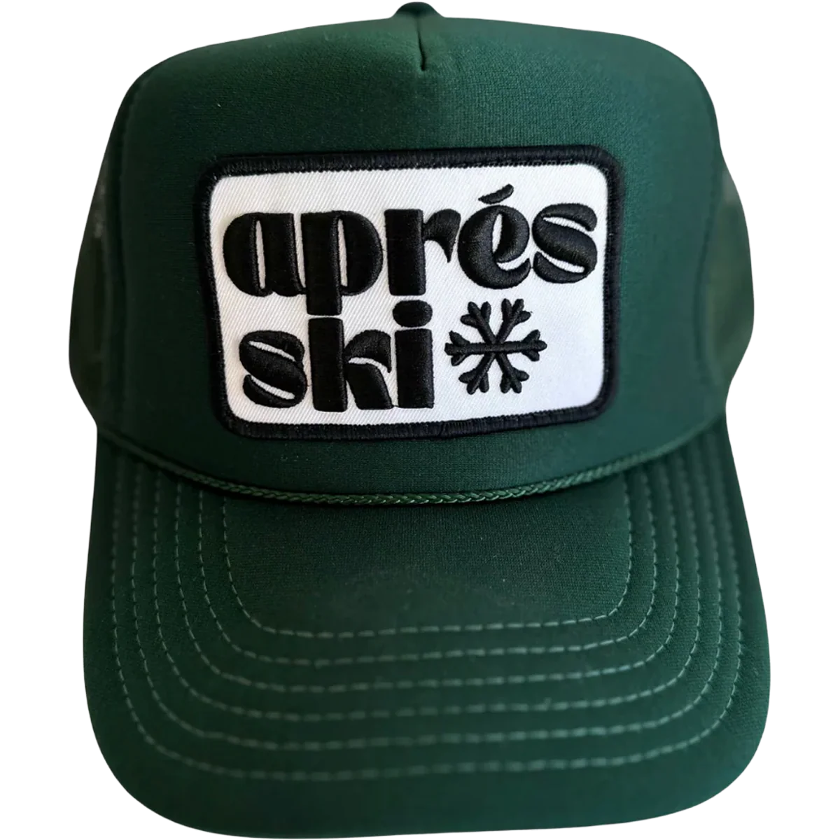Apres Ski Trucker Hat