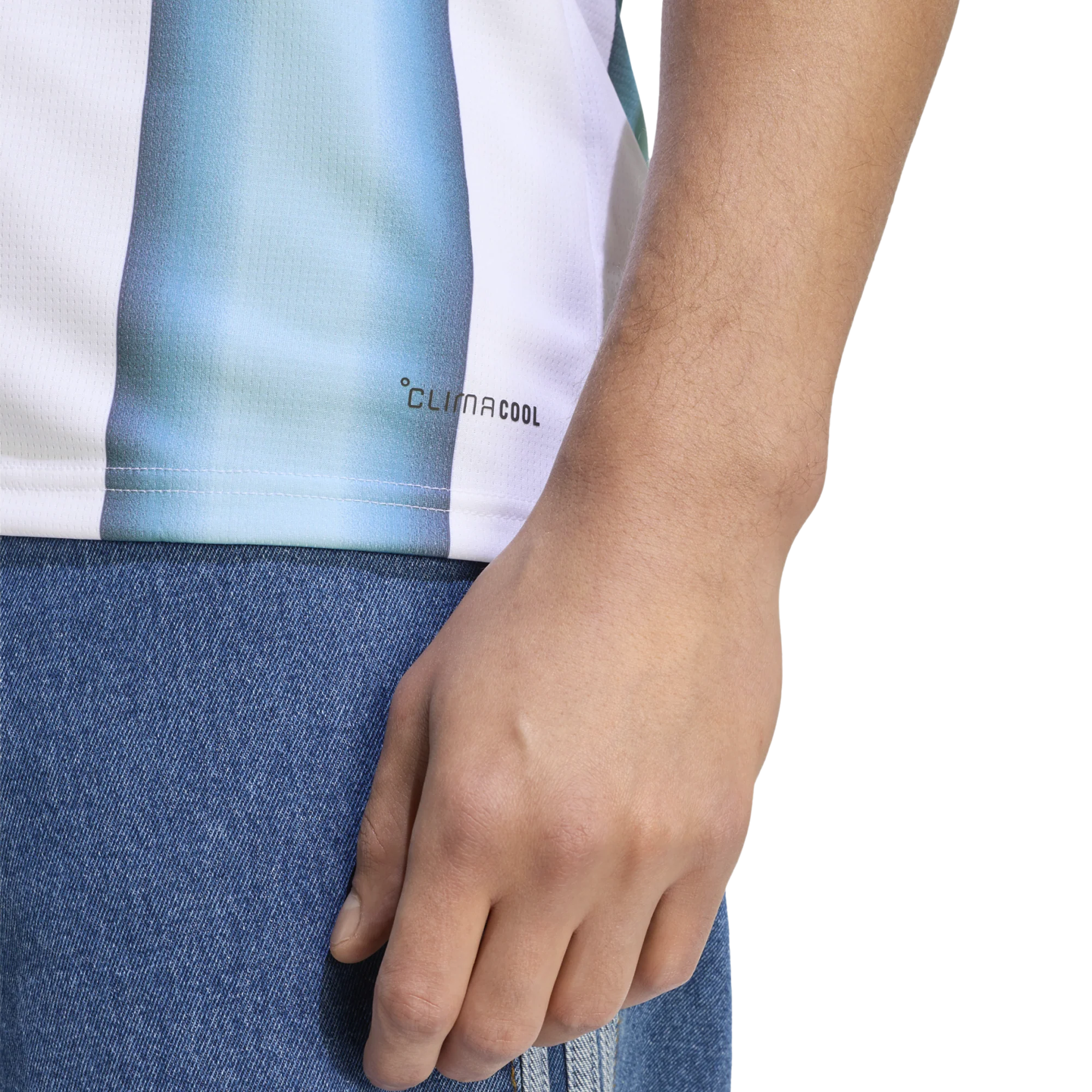 Men's Argentina AFA Home Replica Jersey - Image 4