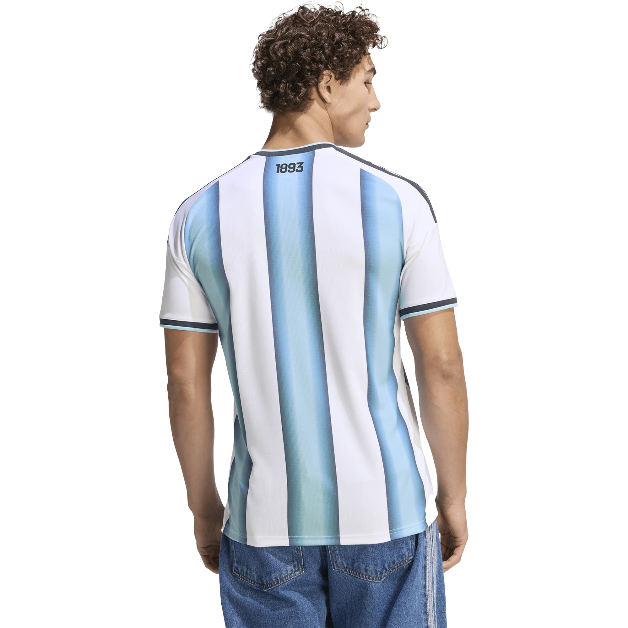 Men's Argentina AFA Home Replica Jersey - Image 5