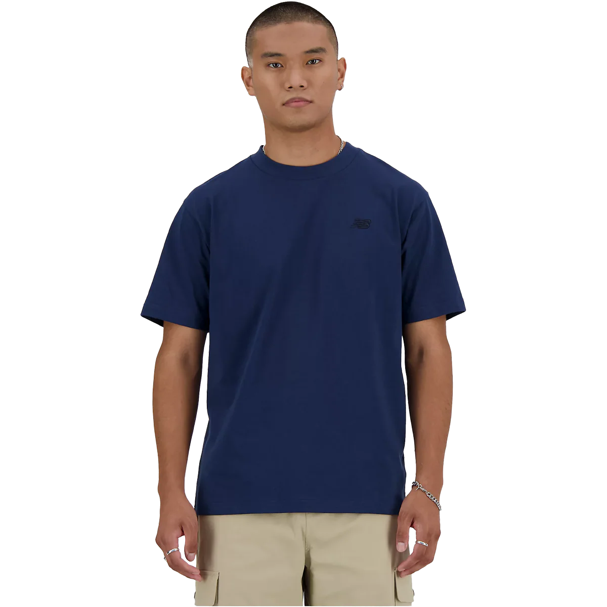 Men's Athletics Cotton T-Shirt