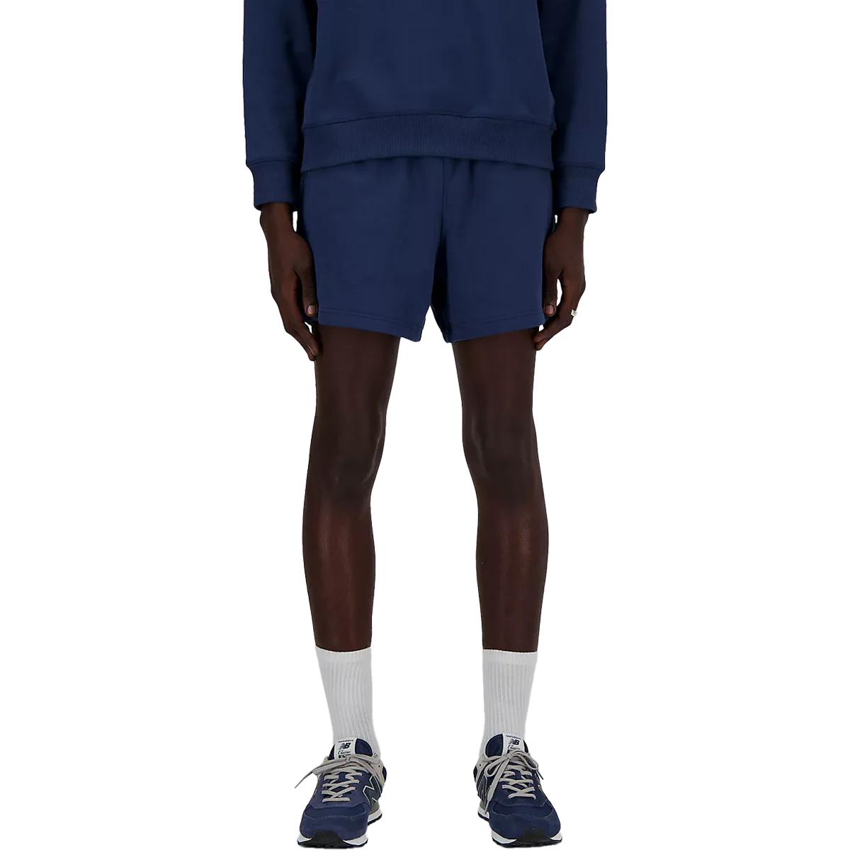 Men's Athletics French Terry 5" Short - Image 2