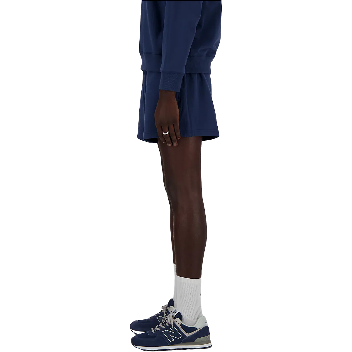 Men's Athletics French Terry 5" Short - Image 5