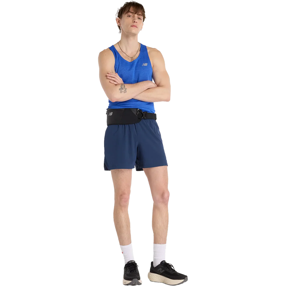 Men's Athletics Singlet - Image 2