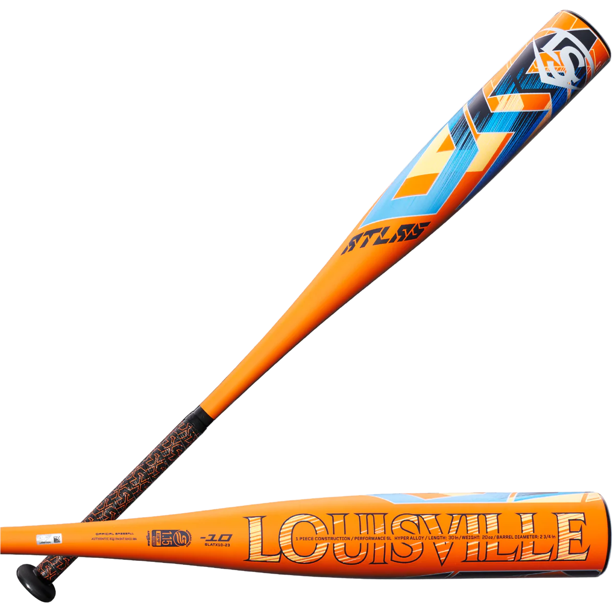 Atlas -10 USSSA