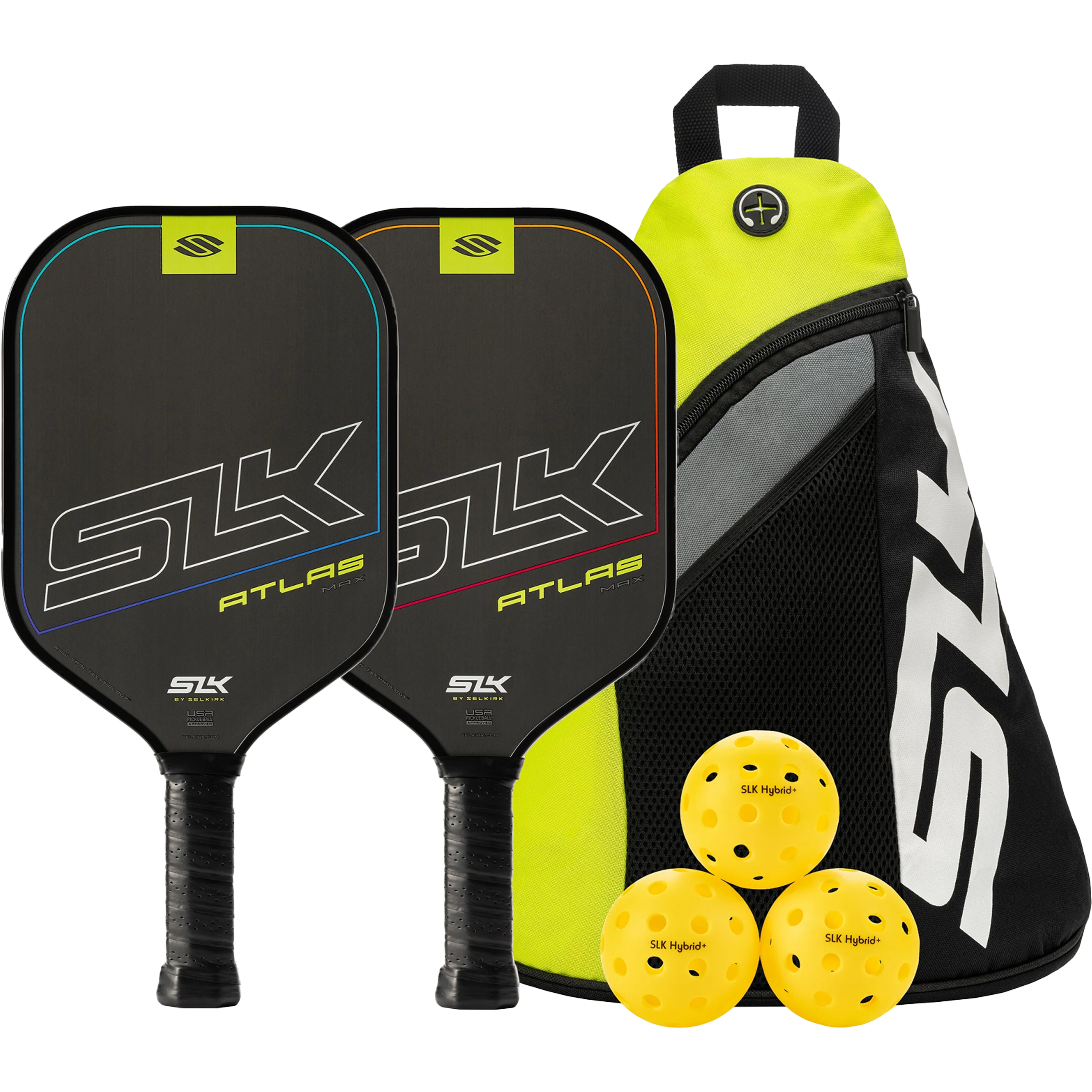Atlas Pickleball Set