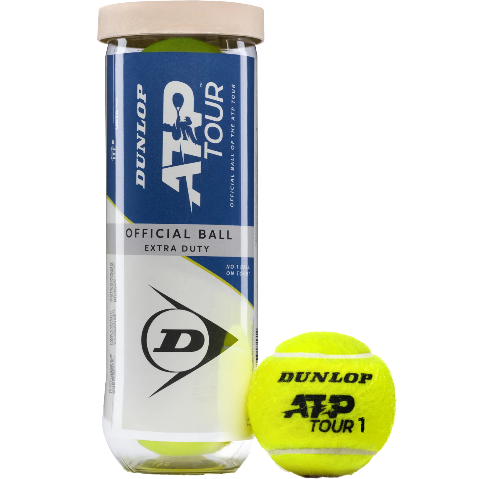 ATP Tour Extra Duty - Image 3