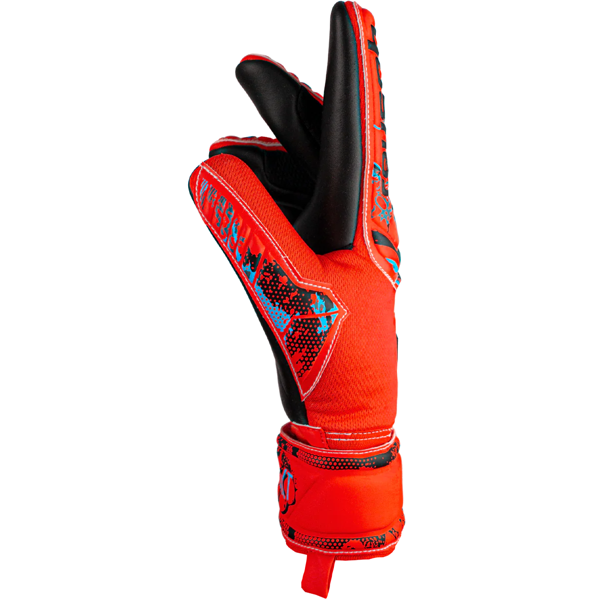 Attrakt Grip Evolution Finger Support Glove - Image 2
