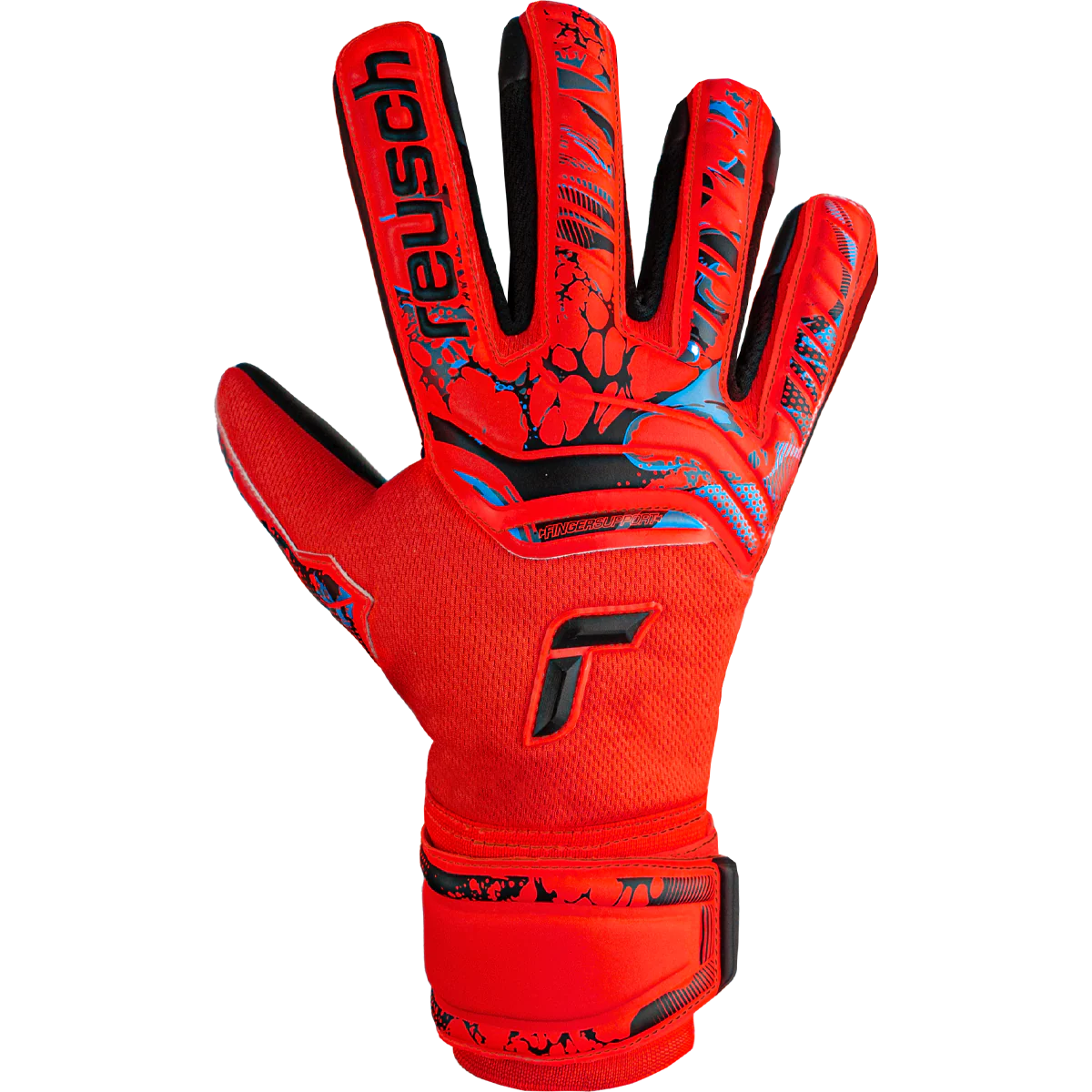 Attrakt Grip Evolution Finger Support Glove - Image 3
