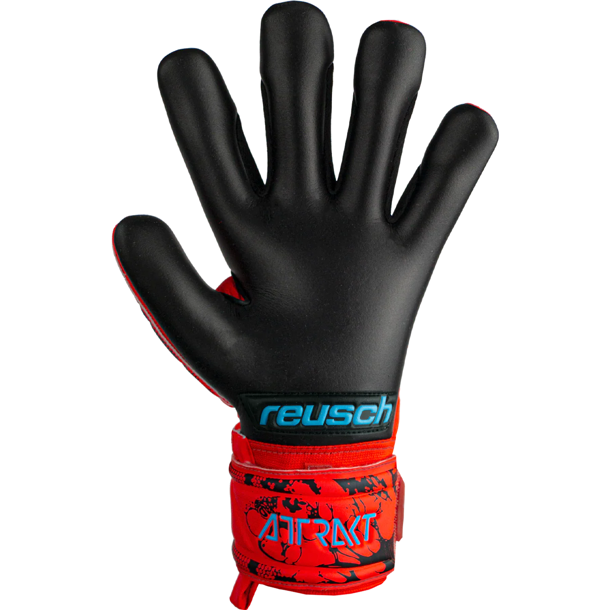 Attrakt Grip Evolution Finger Support Glove - Image 4