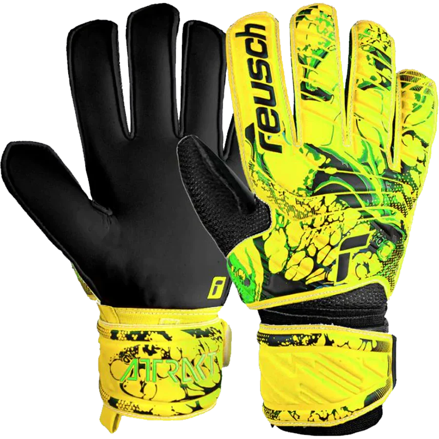 Attrakt Solid 23 Glove - Image 2