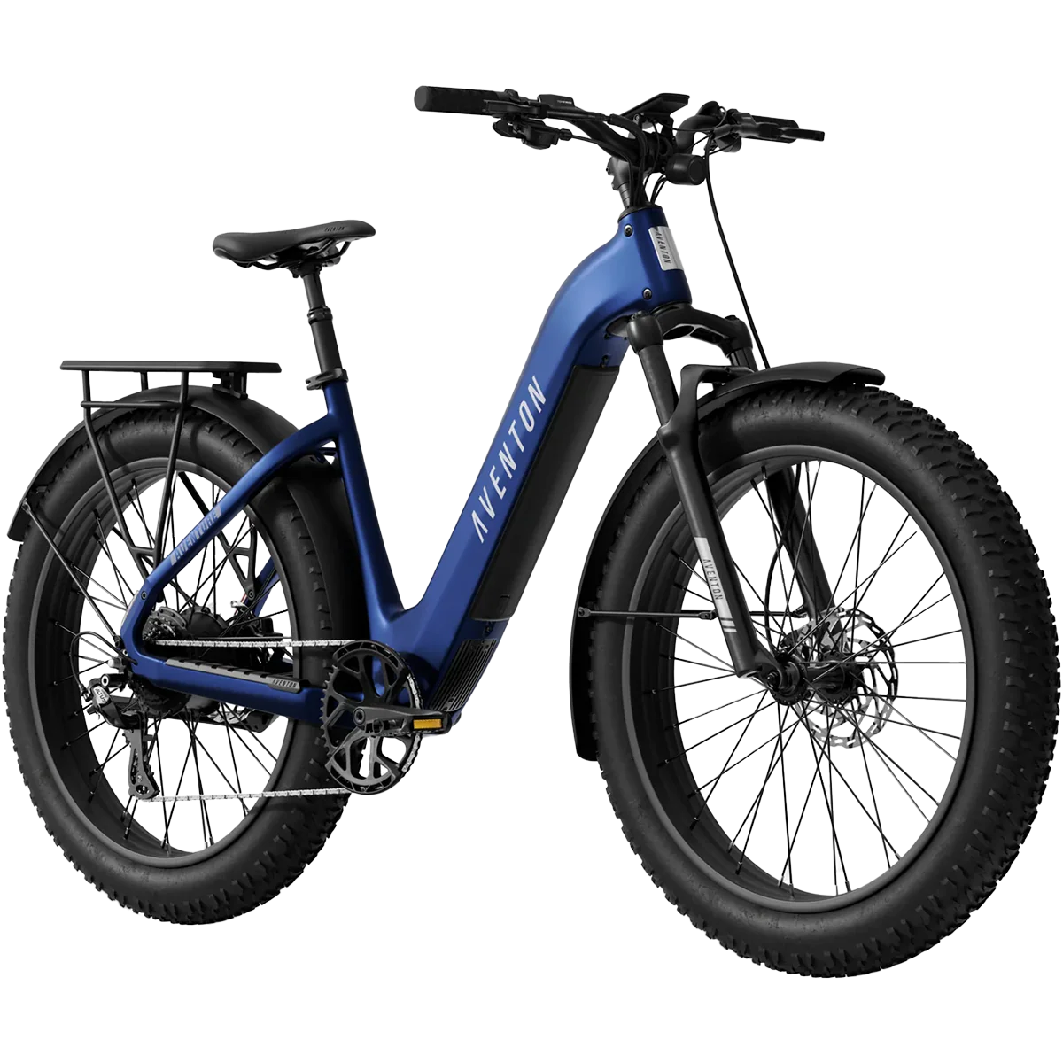 Aventure 3 Step Through Ebike - Image 5