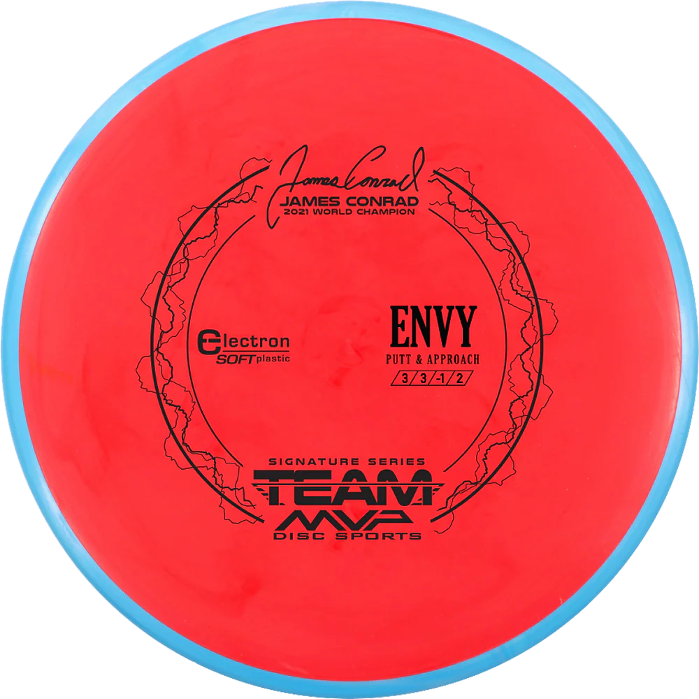 Electron Envy (Soft)