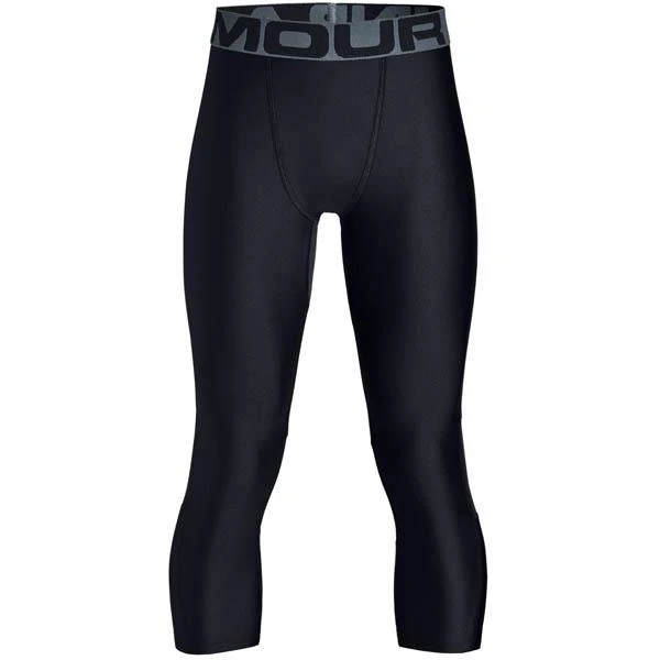 Youth HeatGear 3/4 Legging - Image 2