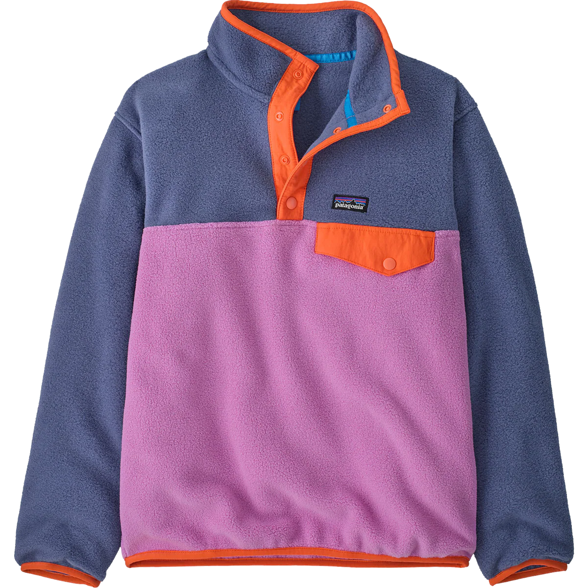 Youth Lightweight Synchilla Snap-T Pullover - Image 2