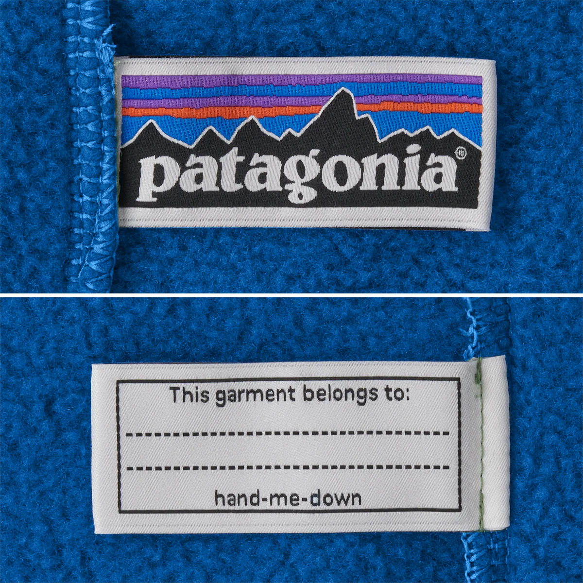 Youth Lightweight Synchilla Snap-T Pullover - Image 5
