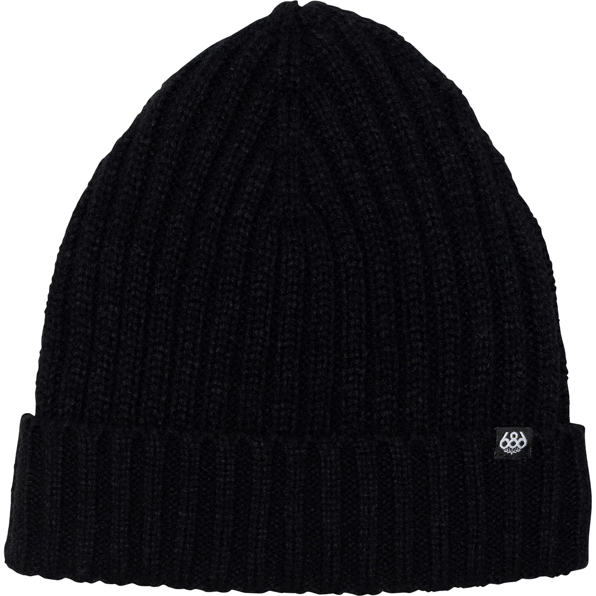Youth Ribbed Cuff Beanie - Image 2