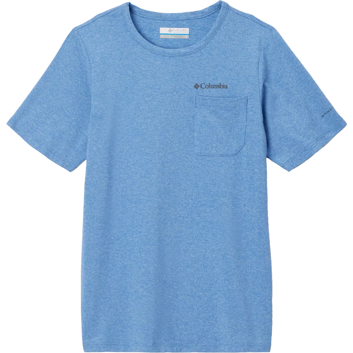 Youth Tech Trail Short Sleeve Tee - Image 4