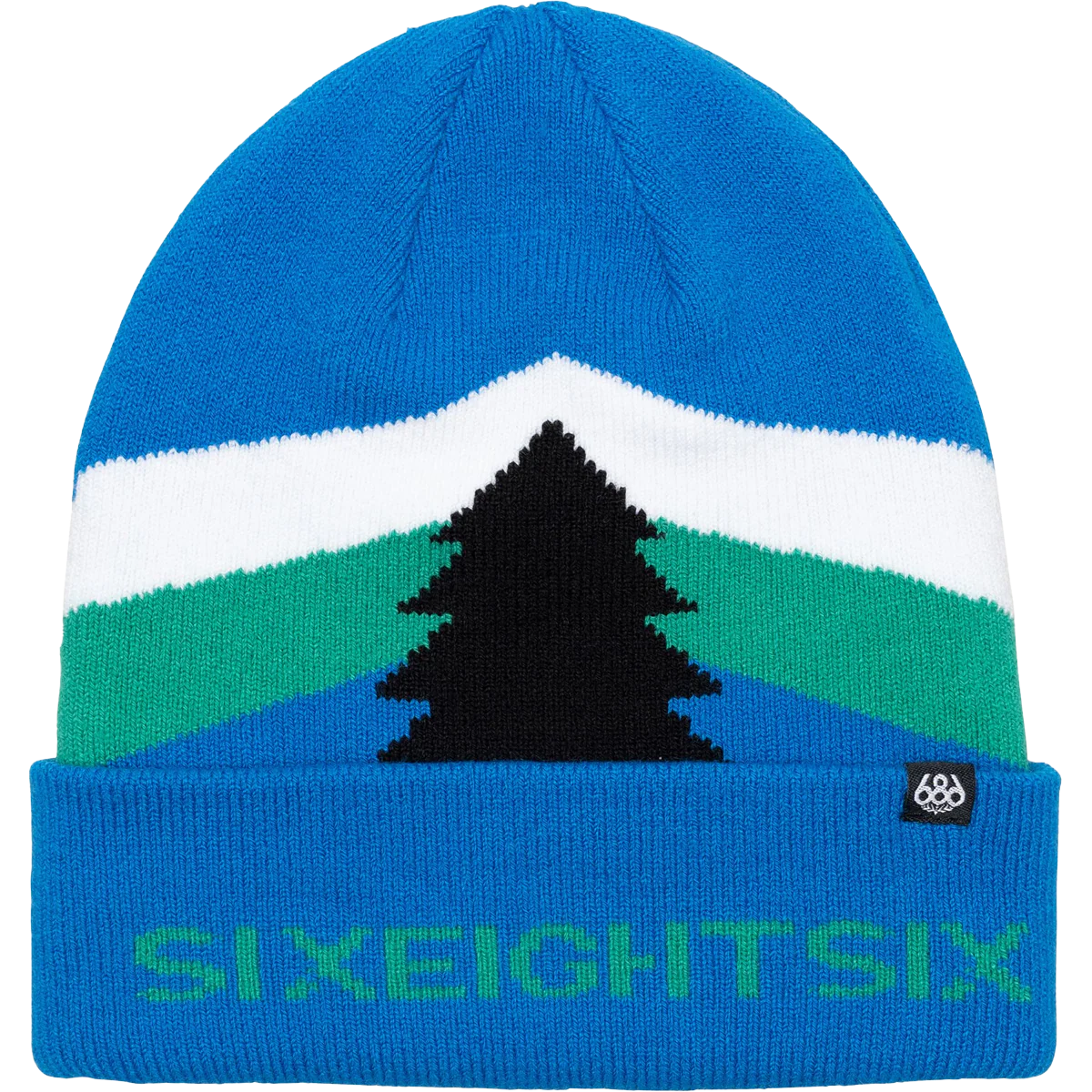 Youth Vintage Cuff Beanie