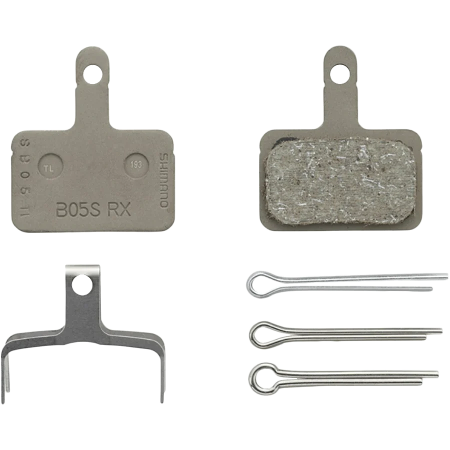 B05S-RX Resin Pad & Spring - Image 3