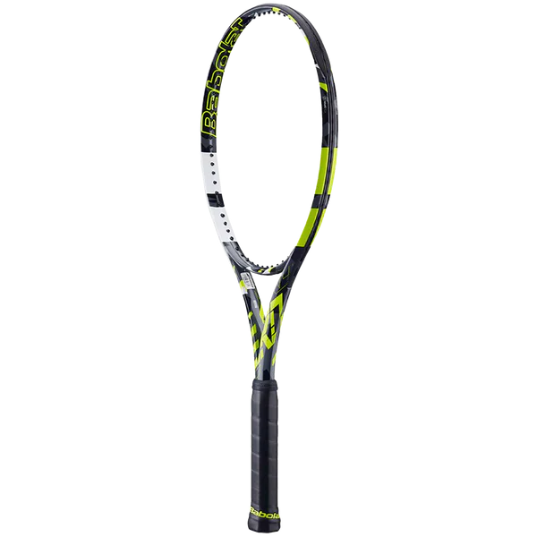 Babolat Pure Aero Racket Demo